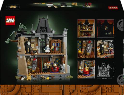 LEGO® Icons Rezidencija gradonačelnice 11383