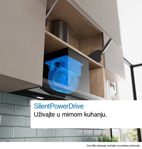 Bosch napa DBB97DP60