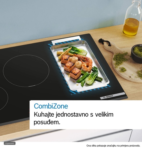 Bosch ploča PVW81CHB1E