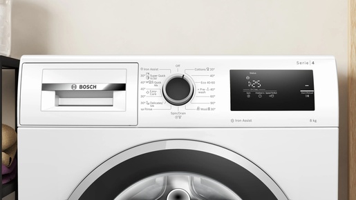 Bosch perilica rublja WAN2806NBY