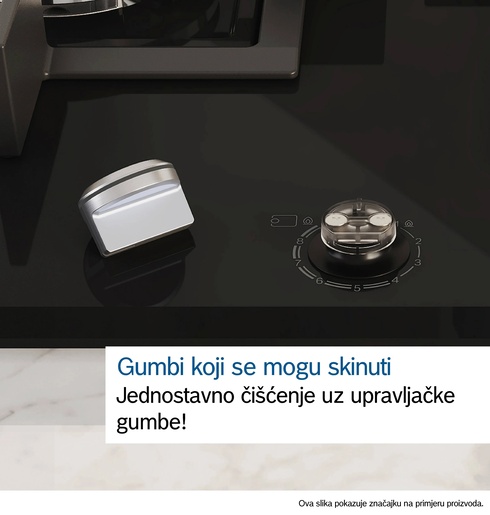 Bosch ploča PPQ7AAI40