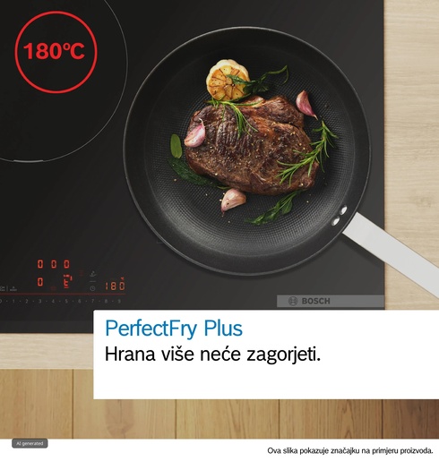 Bosch ploča PVS61AHC1E