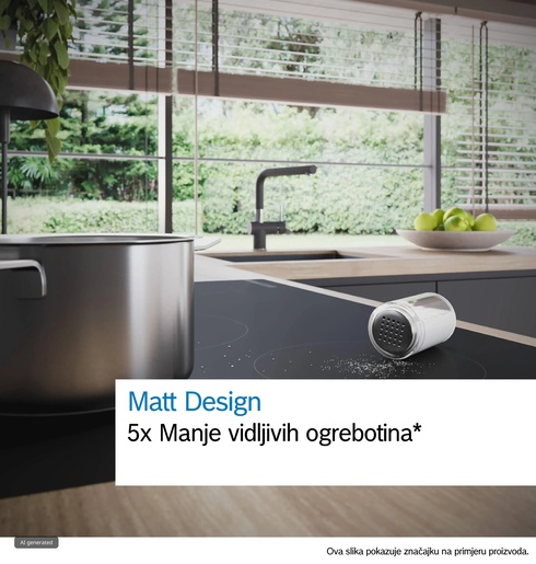 Bosch ploča PVQ61AH26E