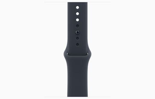 Apple Watch Series 12, MJH34WF/A,  GPS + Cellular 46mm S/M Night Blue Ceramic Case with Navy Blue Sport Band, pametni sat