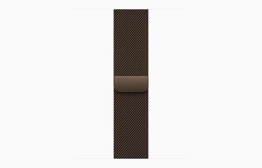 Apple Watch Series 12, MKDC4WF/A,  GPS 42mm Dark Bronze Aluminium Case with Dark Bronze Milanese Loop, pametni sat