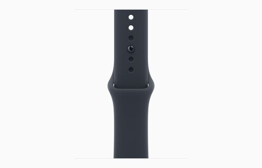 Apple Watch Series 12, MJH04WF/A,  GPS + Cellular 42mm M/L Night Blue Ceramic Case with Navy Blue Sport Band, pametni sat