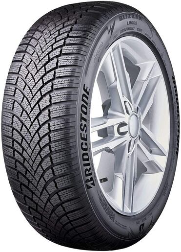 Bridgestone 245/50R19 105H BLIZZAK LM005 * XL TL, Pot: C, Pri: B, Buka: B 072 dB