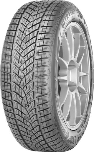 Goodyear 265/60R18 114H UG PERF + SUV XL TL, Pot: C, Pri: C, Buka: B 073 dB