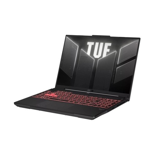 ASUS TUF Gaming A16 FA607NUQ-RL014, 90NR0QF3-M004L0, 16" WUXGA IPS 144Hz, AMD Ryzen 7 170, 16GB RAM, 512GB SSD, NVIDIA GeForce RTX 4050 6GB, FreeDOS, gaming laptop – s punjačem