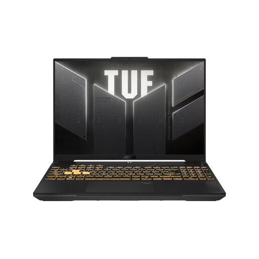 ASUS TUF Gaming F16 FX607VJR-TU295, 90NR0MZ6-M00M00, 16" WUXGA IPS 144Hz, Intel Core 5 205H, 16GB RAM, 512GB SSD, NVIDIA GeForce RTX 3050 6GB, FreeDOS, gaming laptop – s punjačem