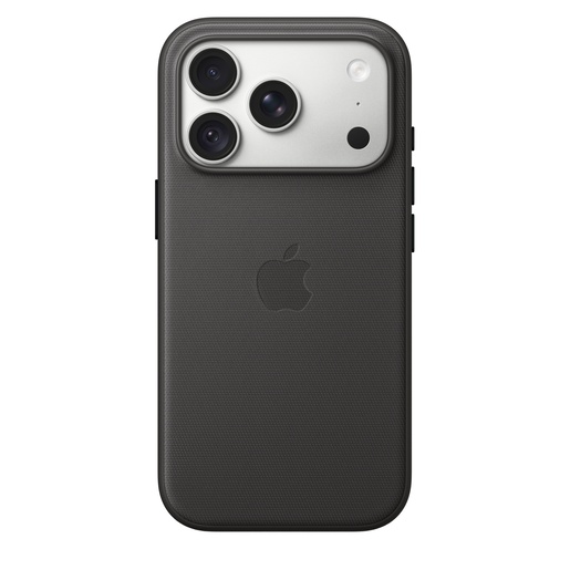 Apple iPhone 18 Pro TechWoven Case with MagSafe – Black