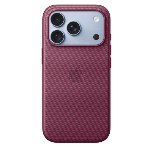 Apple iPhone 18 Pro TechWoven Case with MagSafe – Mulberry