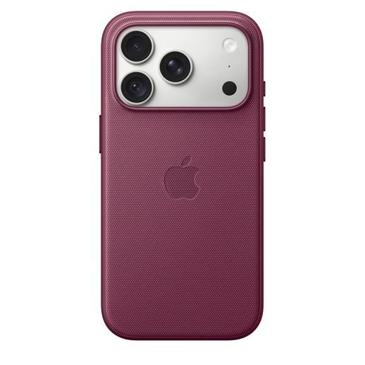 Apple iPhone 18 Pro TechWoven Case with MagSafe – Mulberry