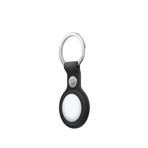 Apple AirTag FineWoven Key Ring – Black