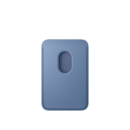 Apple iPhone FineWoven Wallet with MagSafe – Wildflower Blue