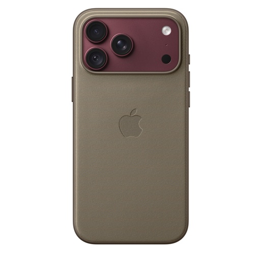 Apple iPhone 18 Pro Max TechWoven Case with MagSafe – Taupe