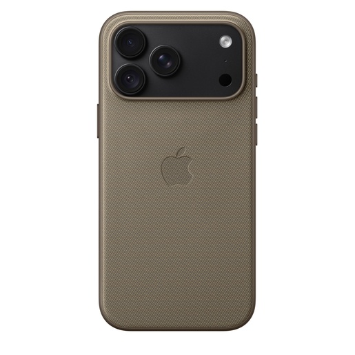 Apple iPhone 18 Pro Max TechWoven Case with MagSafe – Taupe