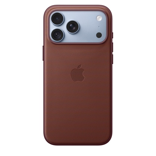 Apple iPhone 18 Pro Max TechWoven Case with MagSafe – Burgundy