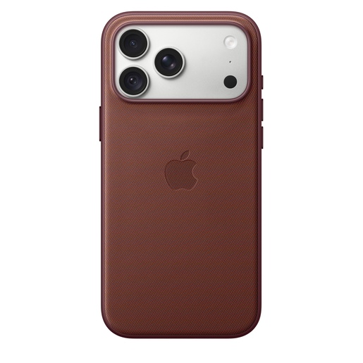 Apple iPhone 18 Pro Max TechWoven Case with MagSafe – Burgundy