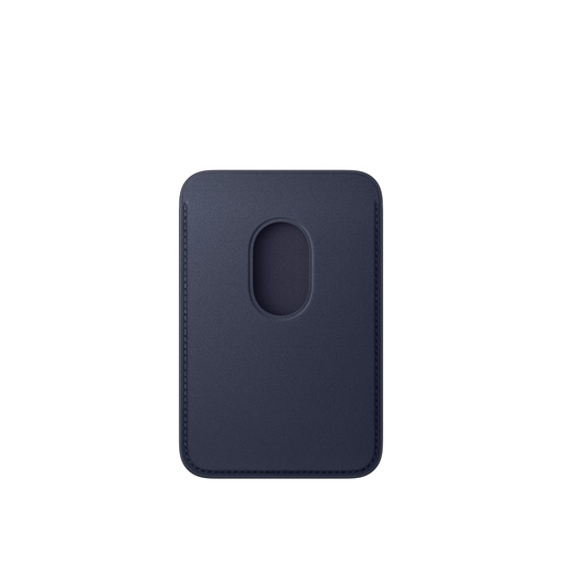 Apple iPhone FineWoven Wallet with MagSafe – Navy