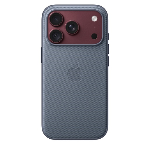 Apple iPhone 18 Pro TechWoven Case with MagSafe – Chambray Blue