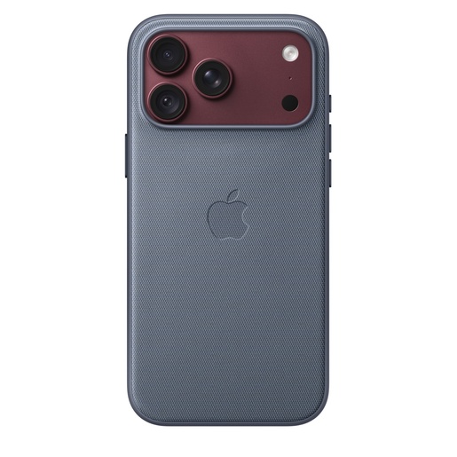 Apple iPhone 18 Pro Max TechWoven Case with MagSafe – Chambray Blue