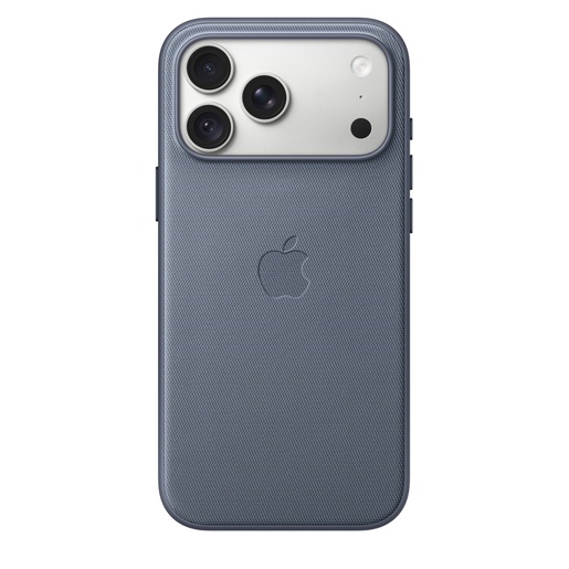 Apple iPhone 18 Pro Max TechWoven Case with MagSafe – Chambray Blue