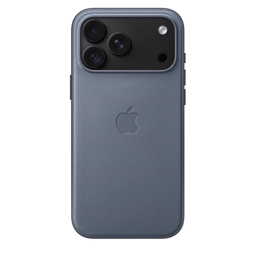 Apple iPhone 18 Pro Max TechWoven Case with MagSafe – Chambray Blue