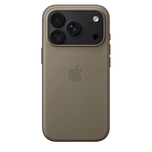 Apple iPhone 18 Pro TechWoven Case with MagSafe – Taupe