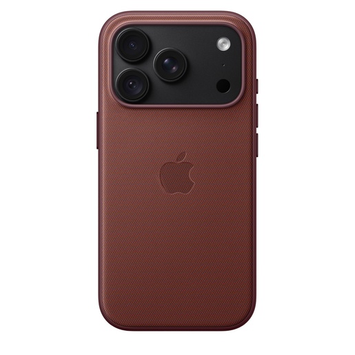 Apple iPhone 18 Pro TechWoven Case with MagSafe – Burgundy