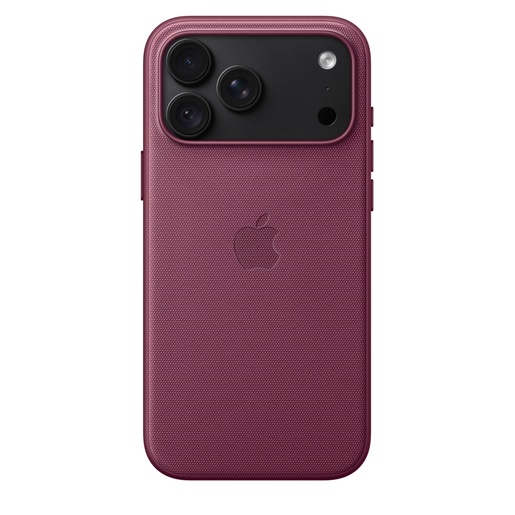 Apple iPhone 18 Pro Max TechWoven Case with MagSafe – Mulberry