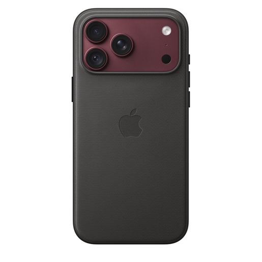 Apple iPhone 18 Pro Max TechWoven Case with MagSafe – Black