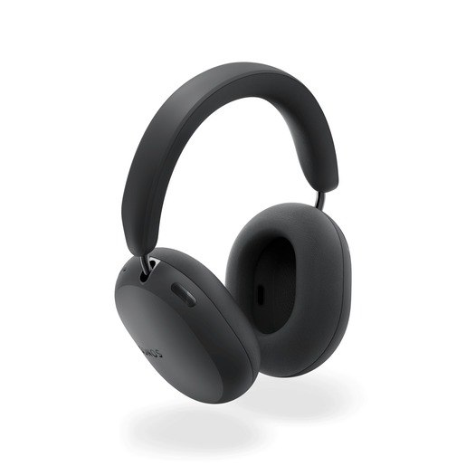 Sonos Ace Ultra, naglavne Bluetooth slušalice, crne