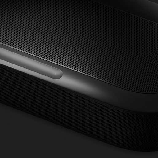 Sonos Beam Ultra, soundbar, crni