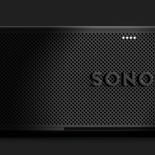 Sonos Beam Ultra, soundbar, crni