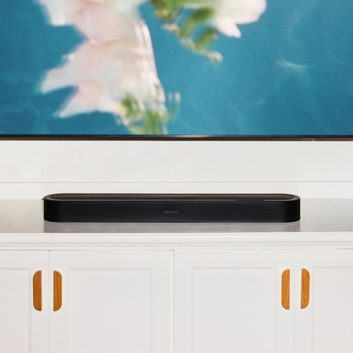 Sonos Beam Ultra, soundbar, crni