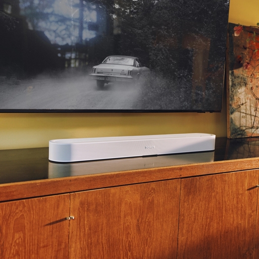 Sonos Beam Ultra, soundbar, bijeli