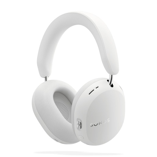 Sonos Ace Ultra, naglavne Bluetooth slušalice, bijele