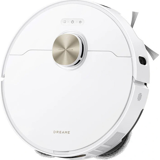 Dreame L50 Ultra AE robotski usisavač, bijeli