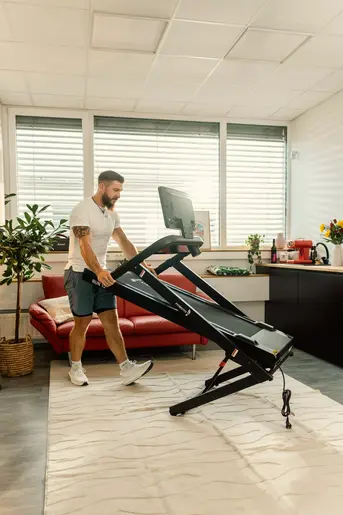 FITMOTIV traka za trčanje RUN 10