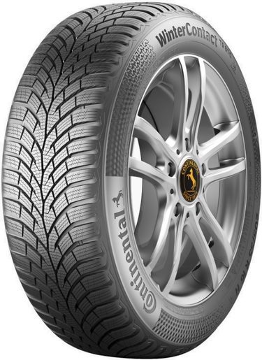 CONTINENTAL 245/45R18 WinterContact TS870 P 100H XL MS, Pot.:C, Pri.:B, Buka: B71dB