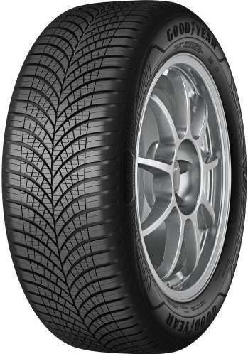 GOODYEAR 235/60R18 VECTOR 4SEASONS G3 107W SUV XL M+S, Pot.:C, Pri.:B, Buka: B72dB
