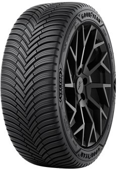 GOODYEAR 225/45R17 VECTOR ALL SEASON 4 94W XL M+S, Pot.:C, Pri.:B, Buka: B72dB