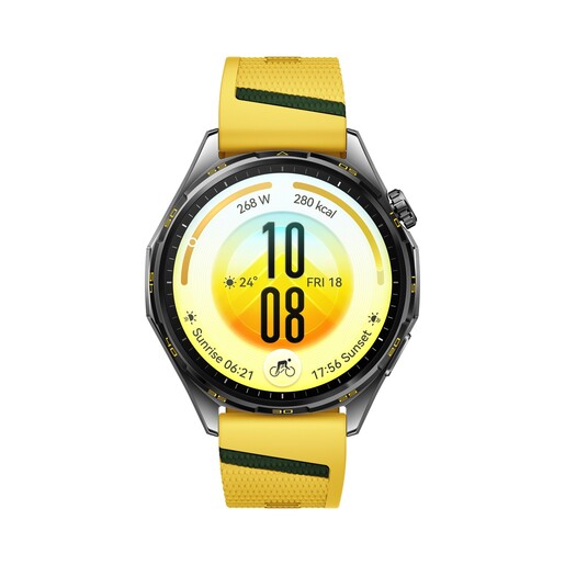 Huawei Watch GT7 46mm Žuta, pametni sat