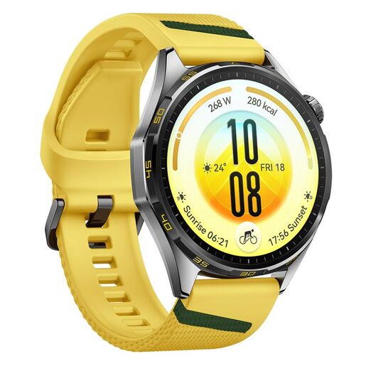 Huawei Watch GT7 46mm Žuta, pametni sat