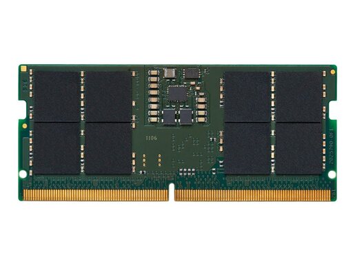Memorija Kingston 32GB DDR5 5600MHz, Non-ECC CL46, SODIMM (KVR56S46BS8-32)