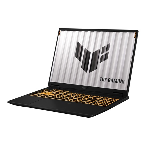 ASUS TUF Gaming 16 FX610JH-TU027, 90NR0QS1-M004F0, 16" FHD+, Intel Core i7 14650HX, 16GB RAM, 512GB SSD, NVIDIA RTX 5050, FreeDOS, laptop - s punjačem