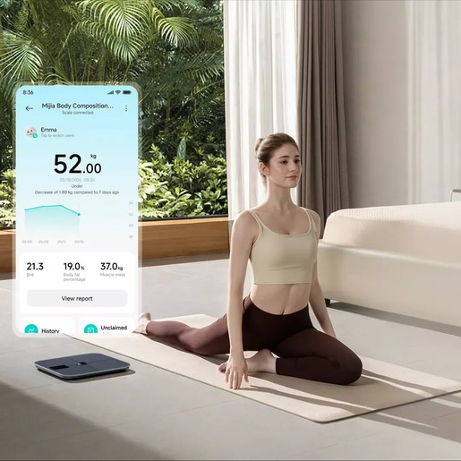 Xiaomi Mijia pametna vaga S400 Pro