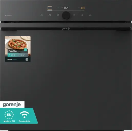 Gorenje pećnica GO66MB PIZZA350C