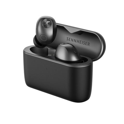 SENNHEISER Momentum True Wireless 5, bežične In-Ear slušalice, Graphite